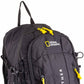 National Geographic Outdoor Rugzak / Trekking Rugzak / Wandel Rugzak - 18 Liter - Destination - N16084 - Zwart