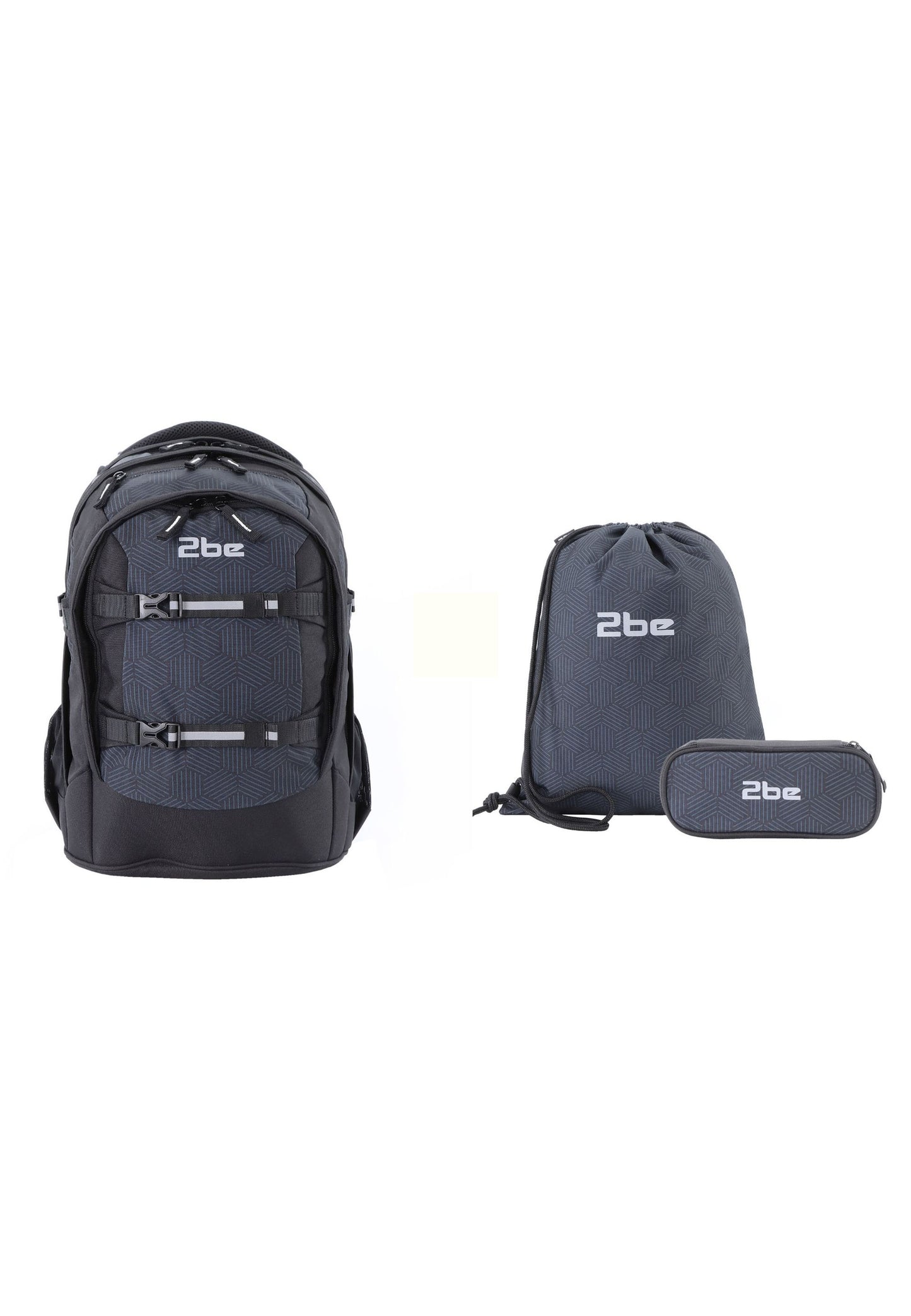 2Be schoolrugzak set | luggage4u.be