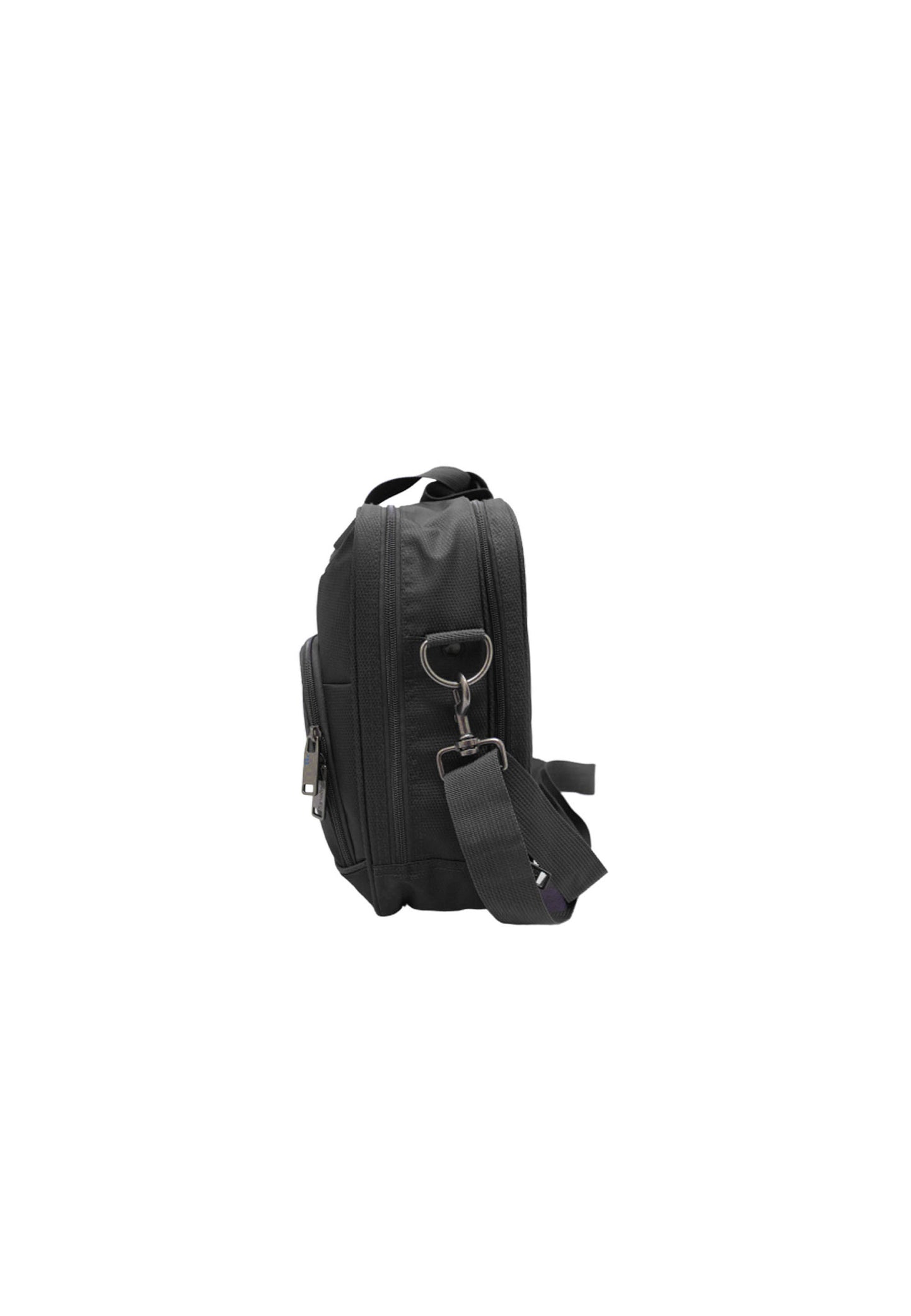 Saxoline Blue Alpine Sac de voyage / Sac week-end / Sac de sport - 16 Litres - Noir