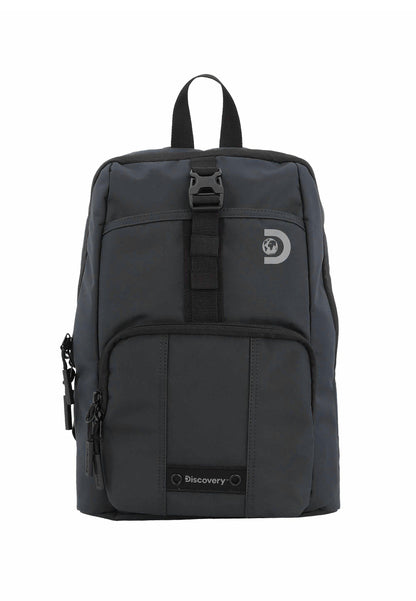 Sac à dos / sac à dos / cartable pour ordinateur portable Discovery - 13 pouces - Shield - Noir