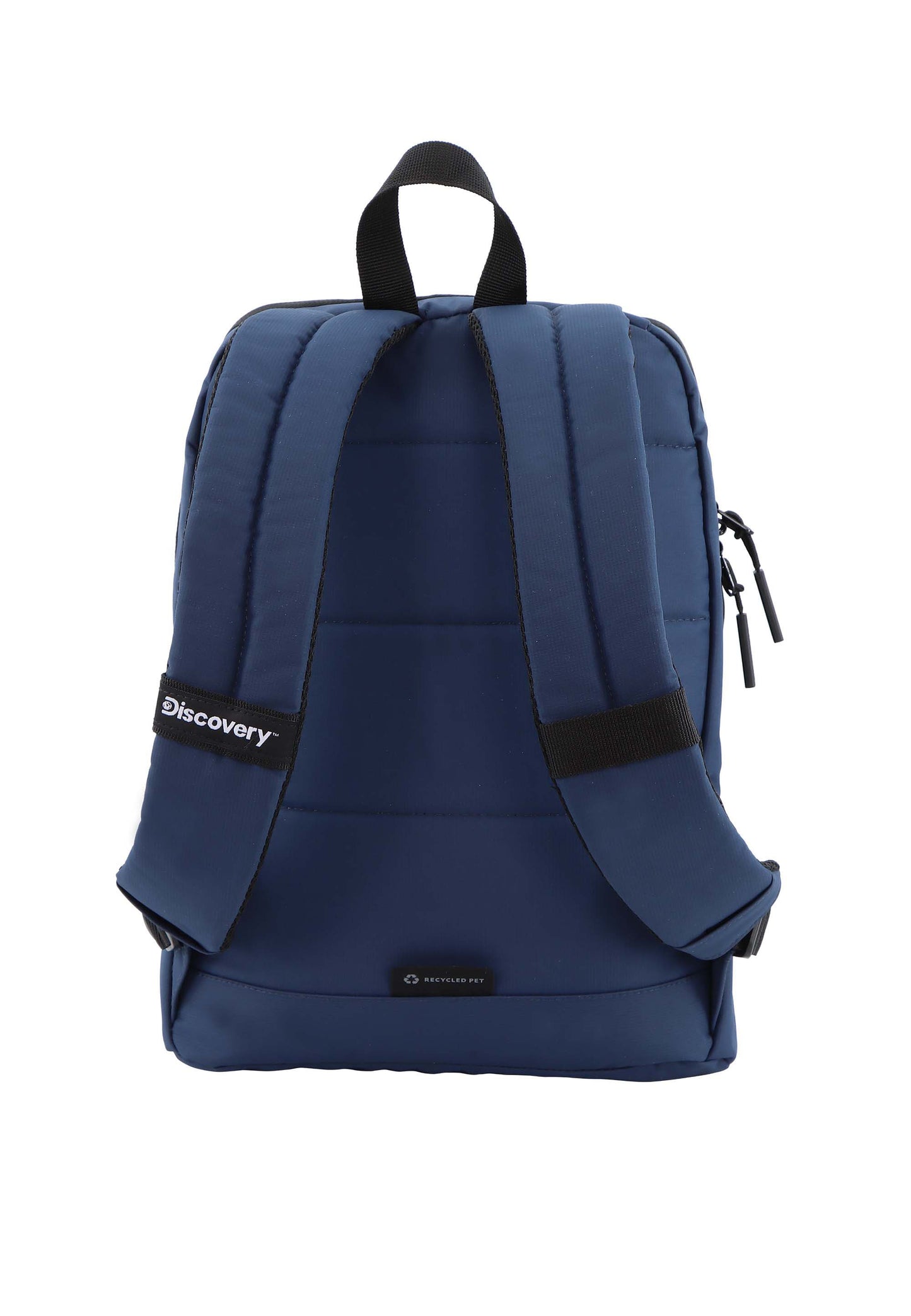 Sac à dos / sac à dos / cartable pour ordinateur portable Discovery - 13 pouces - Shield - Bleu