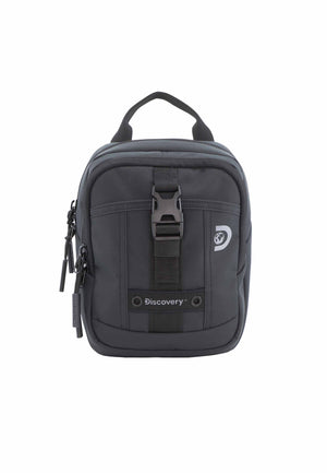 Discovery Crossbodytas / Schoudertas / Utility Tas - Shield - Zwart