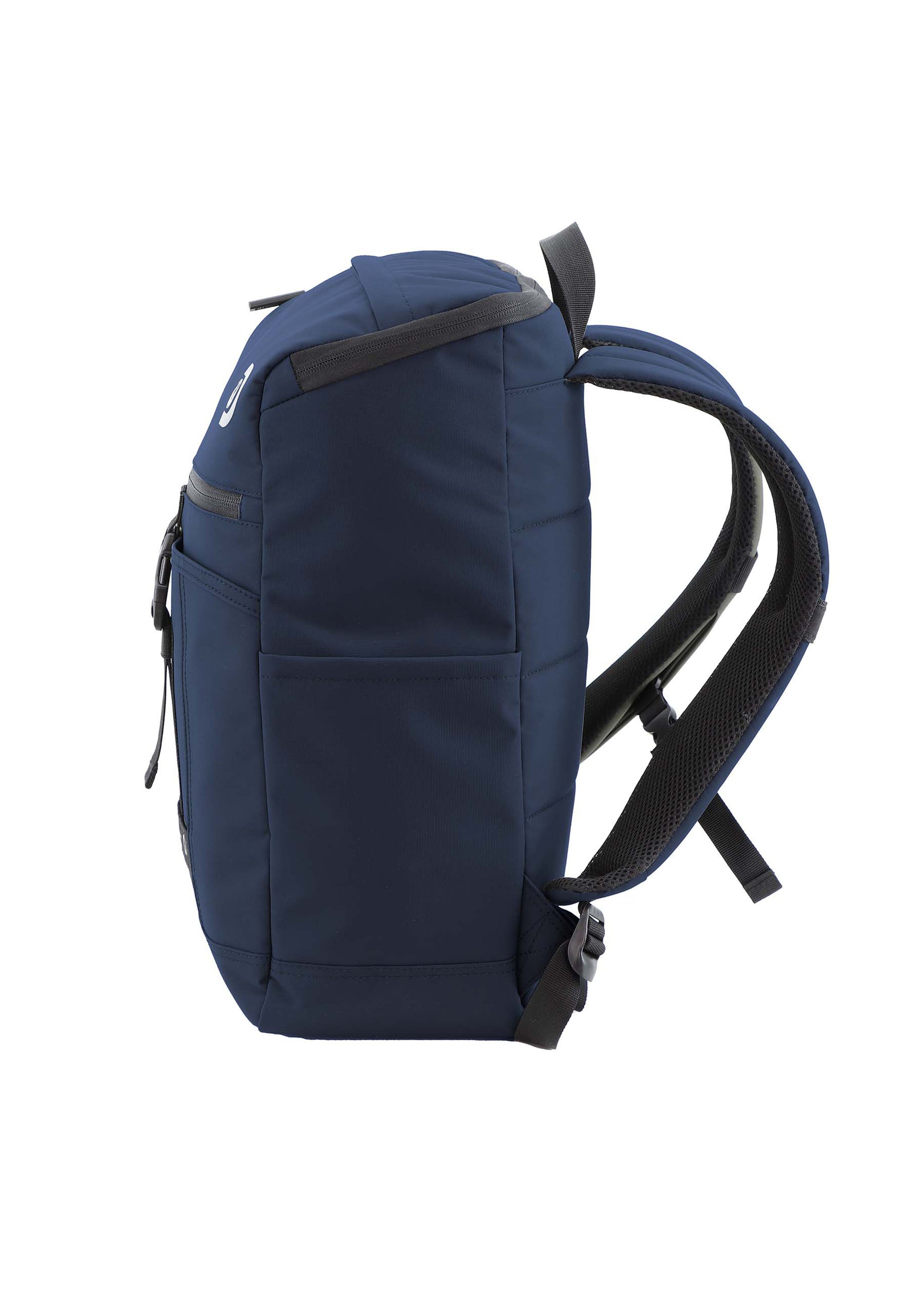 Schooltas blauw discount