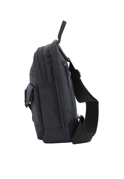 Discovery Crossbodytas / Schoudertas - Shield - Zwart
