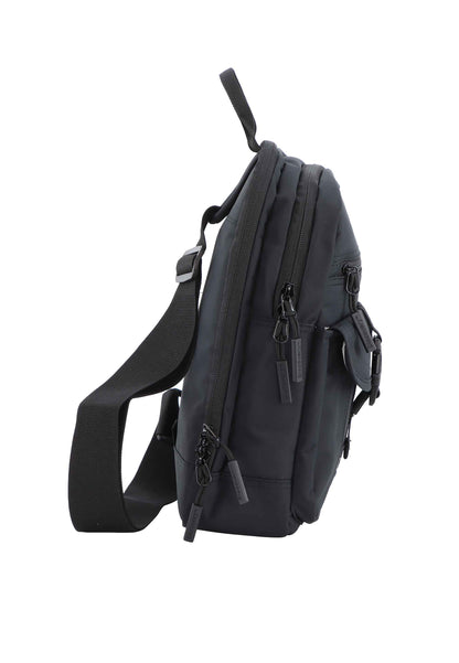 Discovery Crossbodytas / Schoudertas - Shield - Zwart