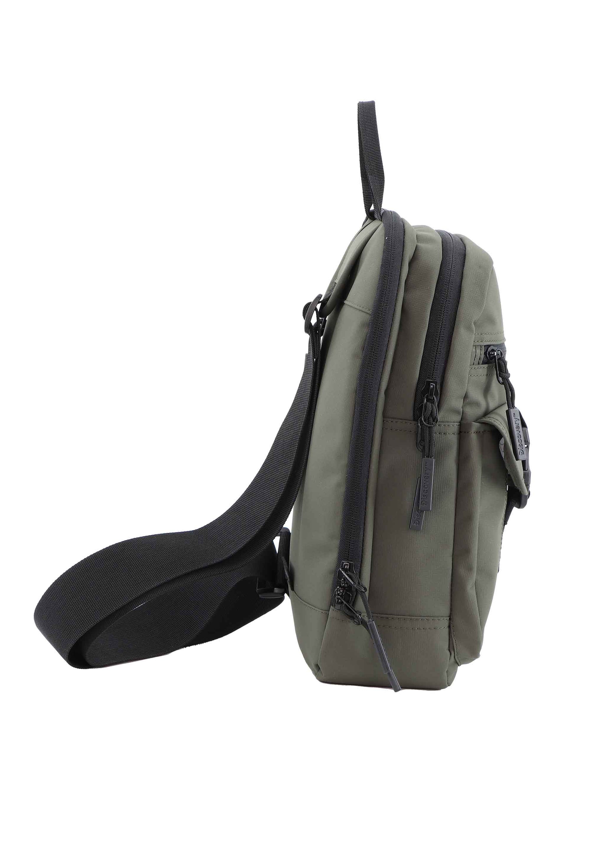 Handige Crossbody tas van discovery