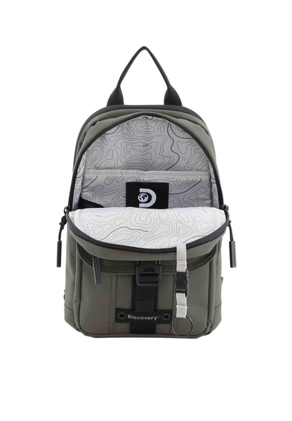 Discovery crossover tas, voor op de rug of op de borst
