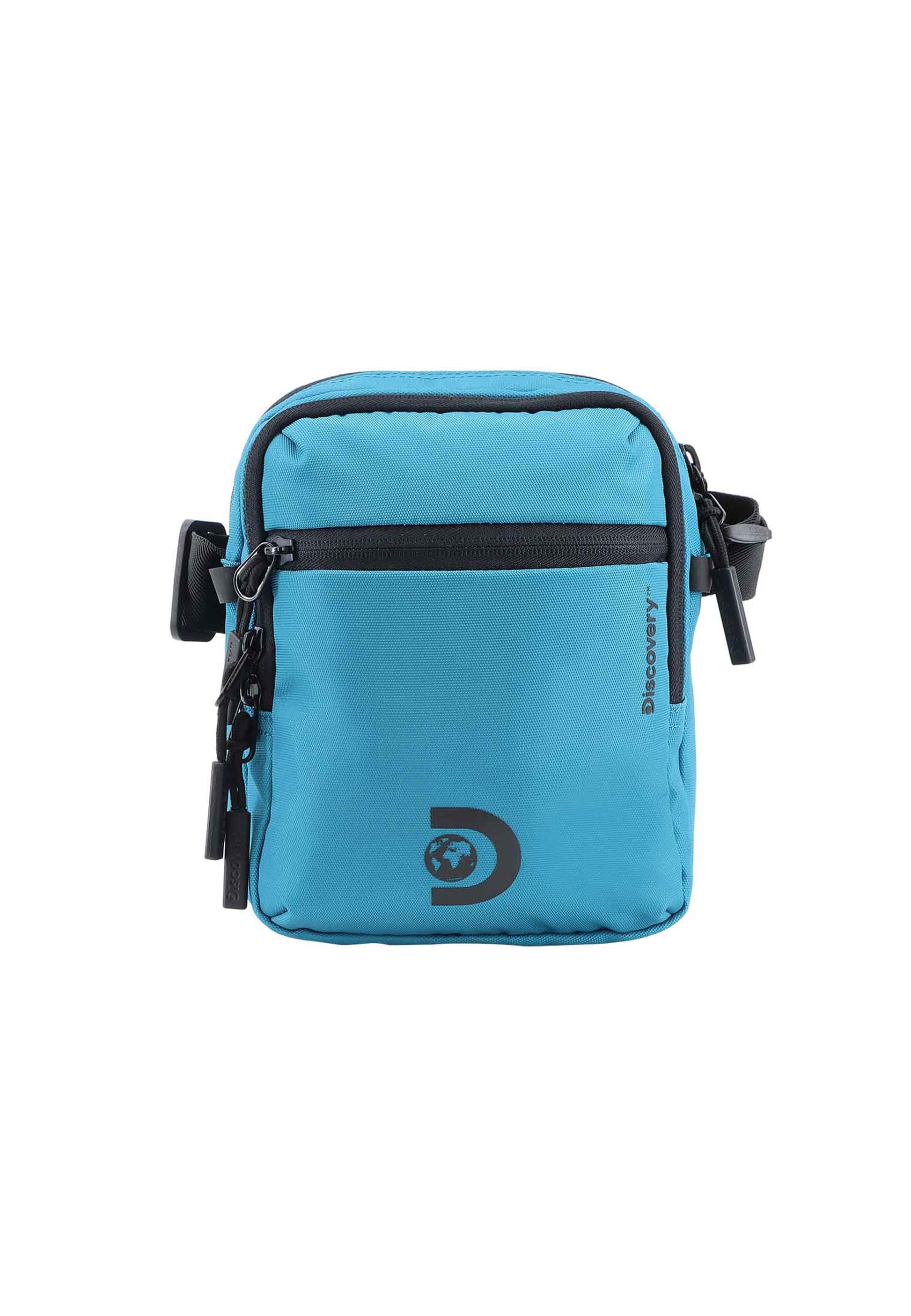 Discovery Crossbodytas / Schoudertas / Utility tas - Metropolis- Blauw