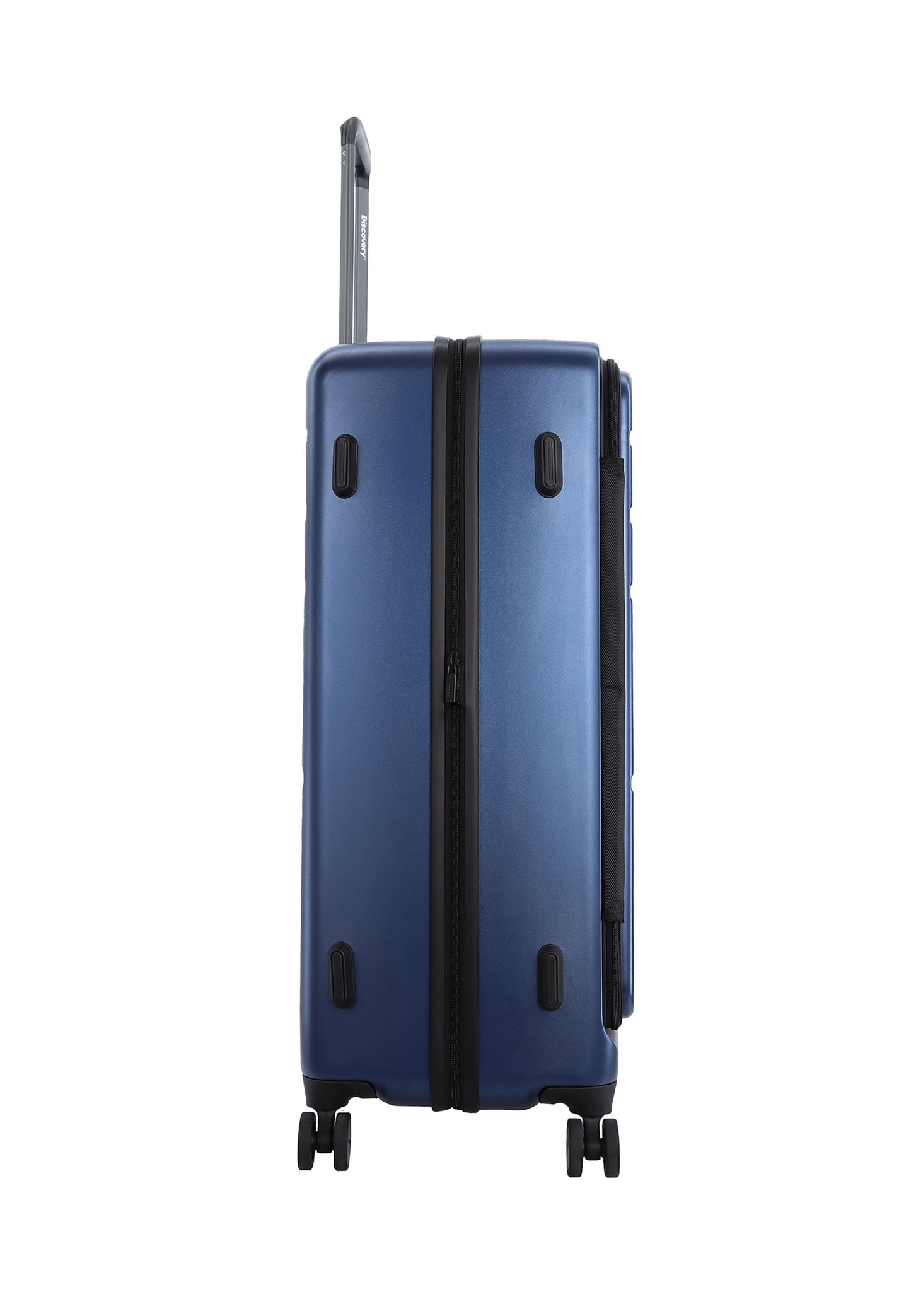 Ensemble de valises rigides Discovery 3 pièces/ensemble de chariot/ensemble de valises de voyage - Patrol - Bleu