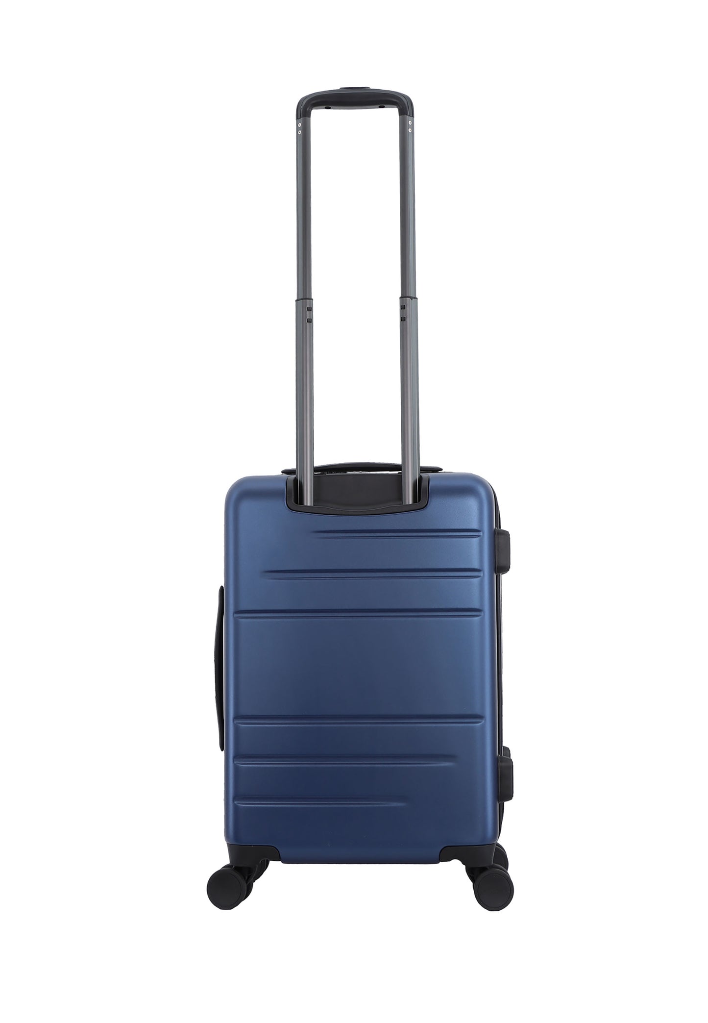 Discovery Handbagage Harde Koffer / Trolley / Reiskoffer - 56 cm (Small) - Patrol - Blauw