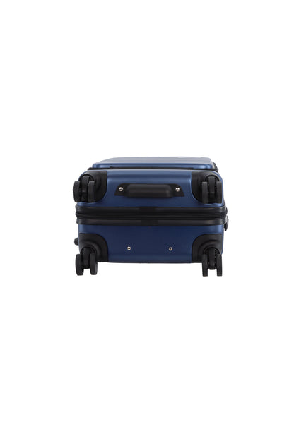 Discovery Handbagage Harde Koffer / Trolley / Reiskoffer - 56 cm (Small) - Patrol - Blauw