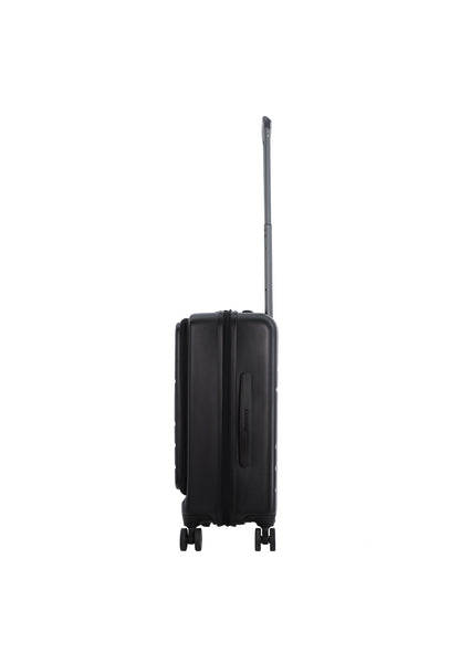 Discovery Patrol Harde Handbagage Koffer / laptop Trolley - 55 cm S Antraciet