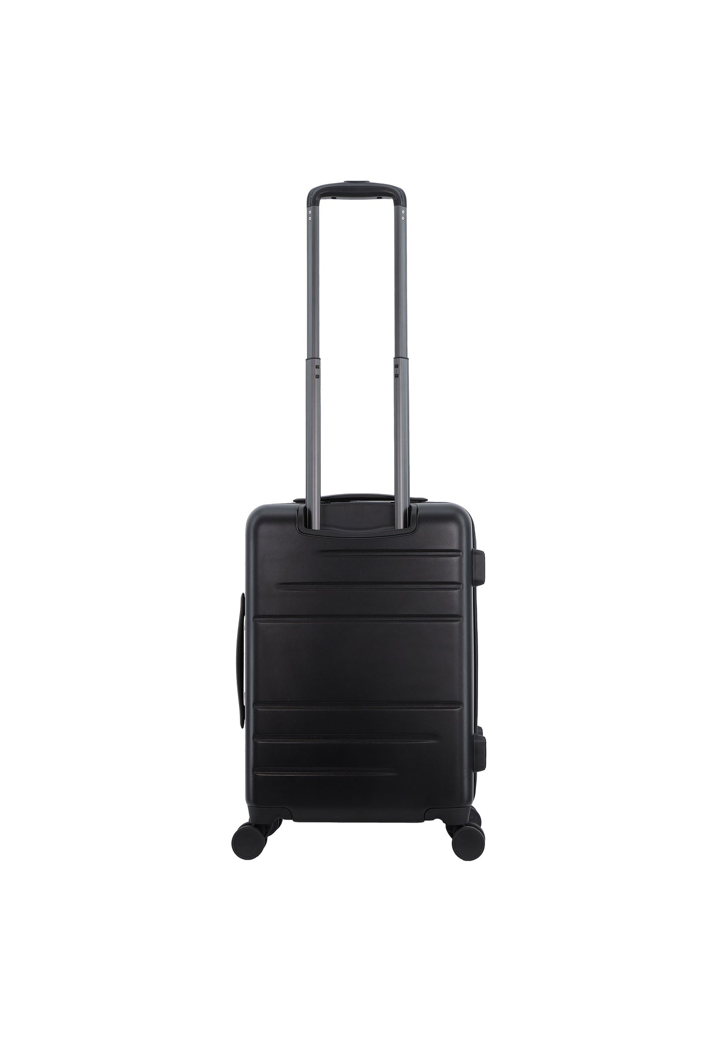 Discovery Patrol Harde Handbagage Koffer / laptop Trolley - 55 cm S Antraciet