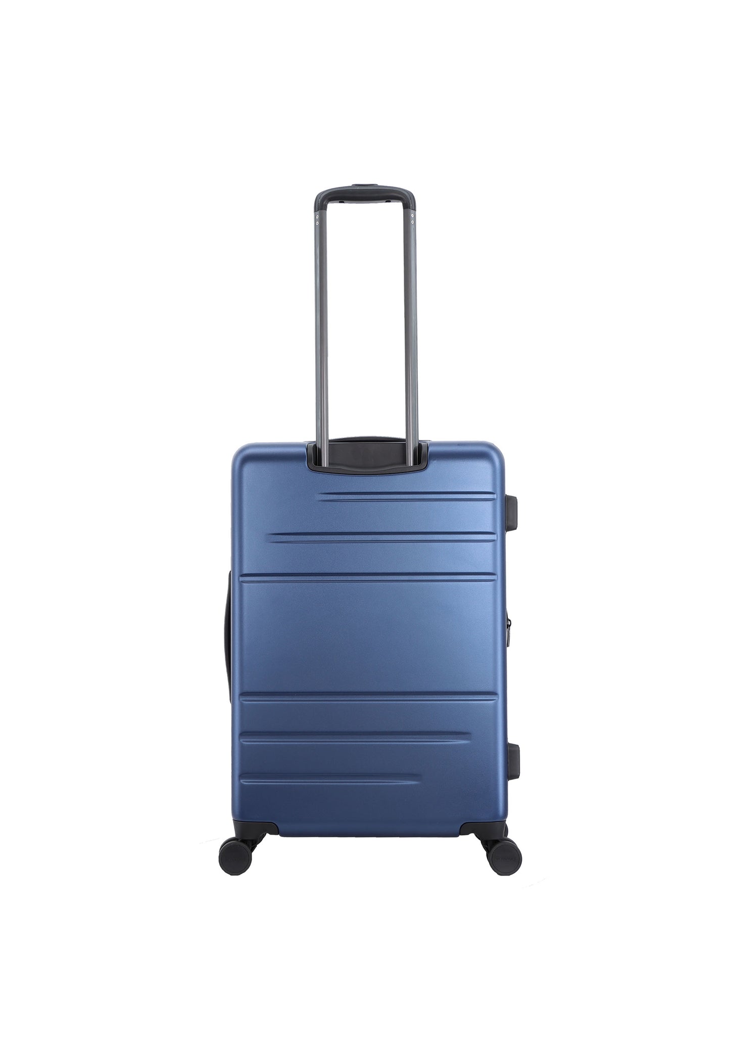 Discovery Patrol Harde Koffer | Trolley | Reiskoffer 67 cm M - Blauw