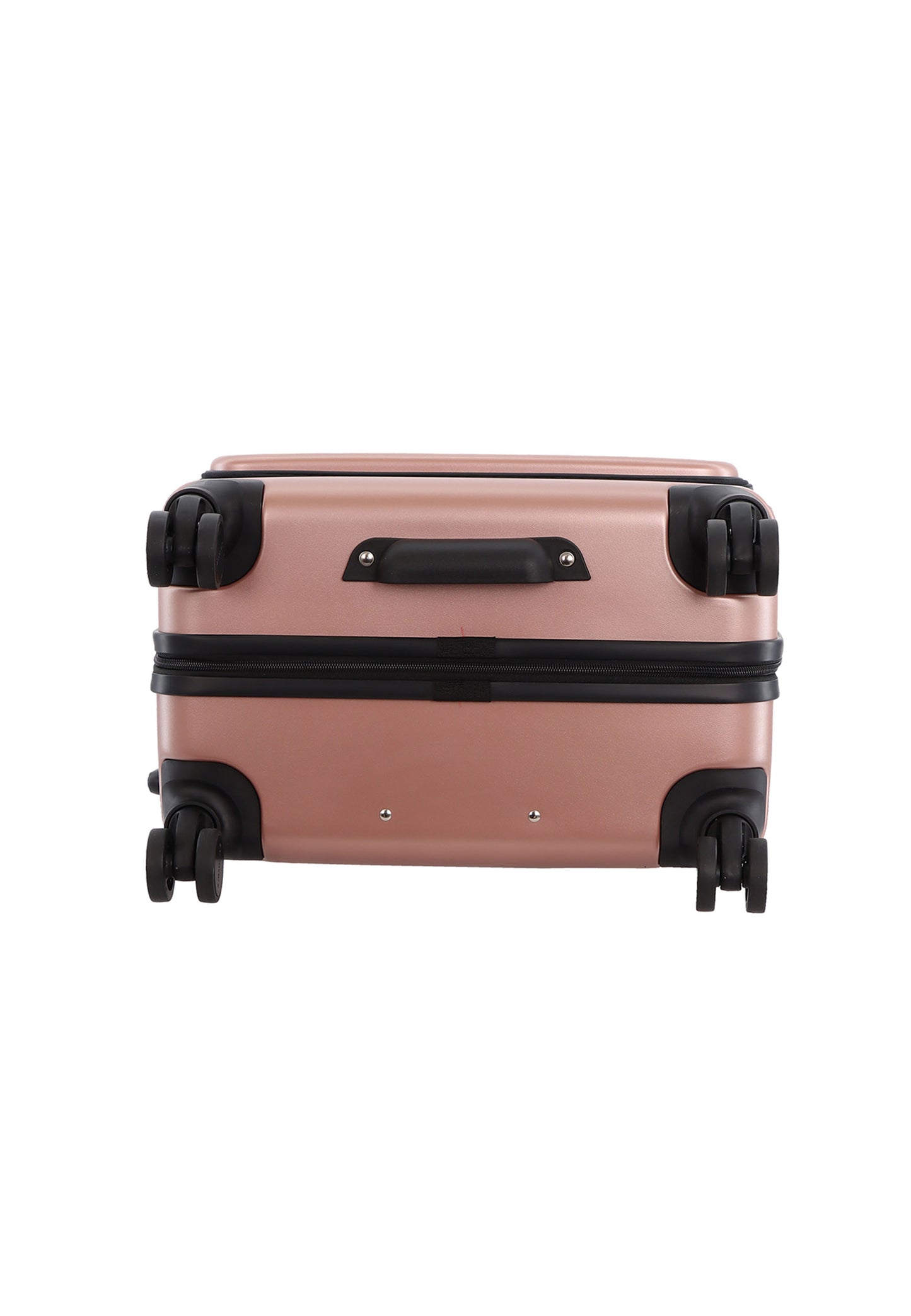 Valise rigide / trolley / valise de voyage Discovery Patrol - 67 cm (moyen) - Rose