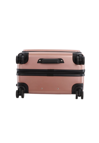 Discovery Patrol Harde Koffer / Trolley / Reiskoffer - 67 cm (Medium) - Roze