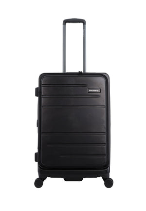Discovery - Patrol Koffer / Trolley / Reiskoffer - 67 cm = Antraciet