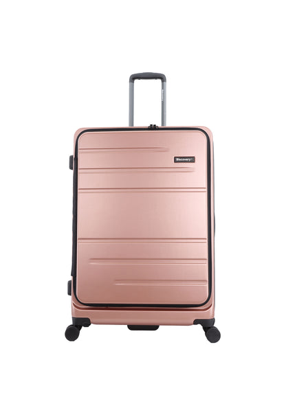 Discovery Patrol Harde Koffer | Trolley | Reiskoffer - 78 cm L - Roze