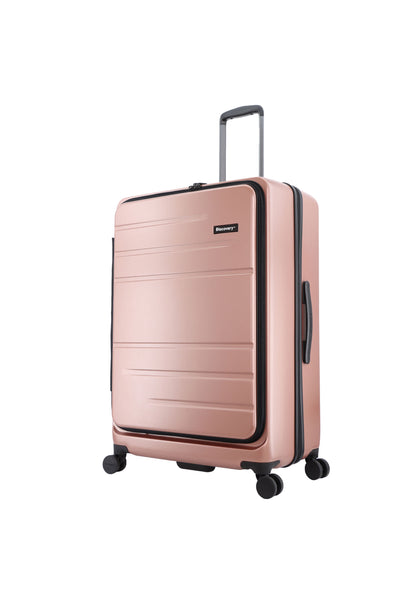 Discovery Patrol Harde Koffer | Trolley | Reiskoffer - 78 cm L - Roze