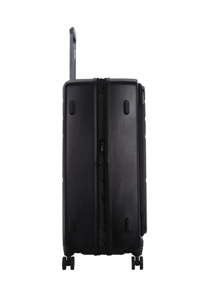 Valise rigide / trolley / valise de voyage Discovery - 78 cm (grande) - Patrol - Anthracite