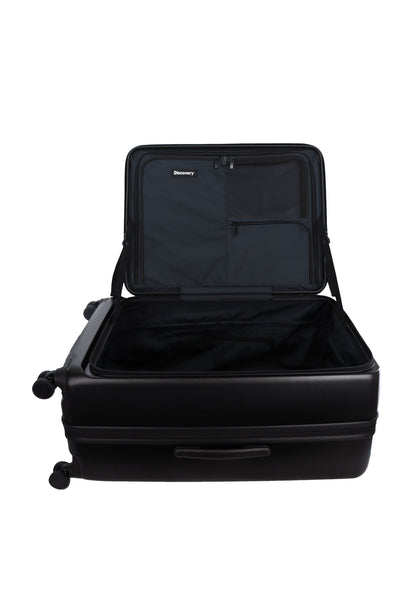 Étui rigide Discovery Patrol | Chariot | Valise de voyage - 78 cm (L) - Anthracite