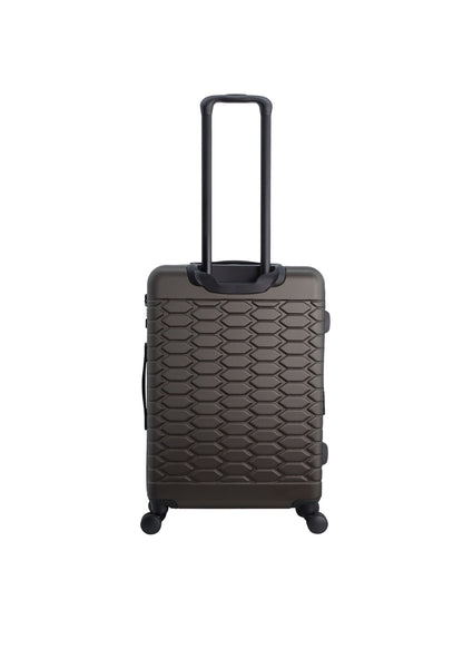 Valise rigide / trolley / valise de voyage Discovery Reptile - 67 cm (moyen) - Kaki