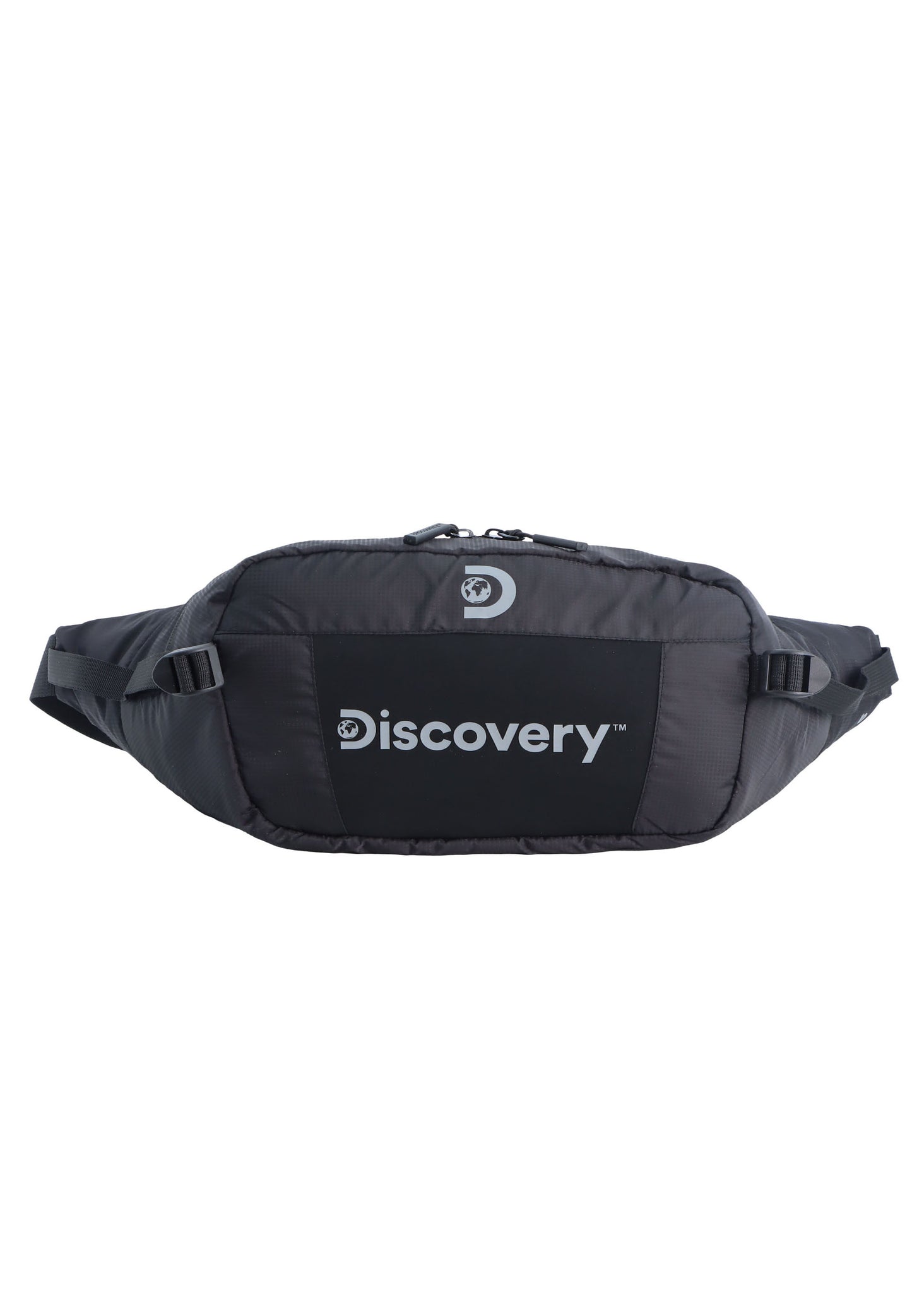 Discovery Outdoor Heuptas / Crossbodytas / Festivaltas - Zwart