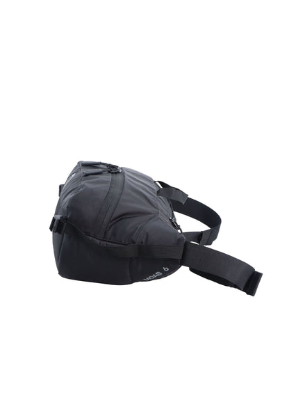 Discovery Outdoor Heuptas / Crossbodytas / Festivaltas - Zwart