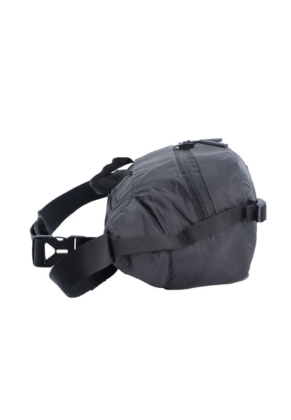 Discovery Outdoor Heuptas / Crossbodytas / Festivaltas - Zwart