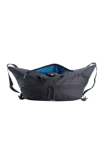 Discovery Outdoor Heuptas / Crossbodytas / Festivaltas - Zwart