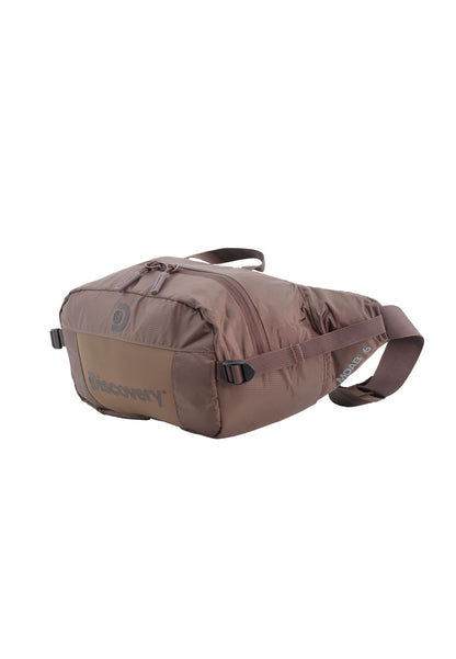 Discovery Outdoor Heuptas / Crossbodytas / Festivaltas - Bruin