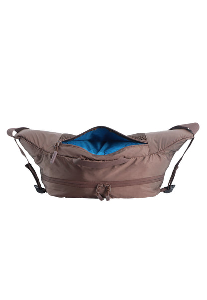 Discovery Outdoor Heuptas / Crossbodytas / Festivaltas - Bruin