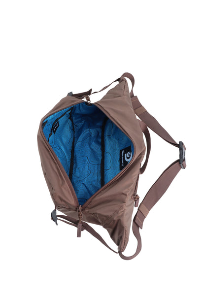 Discovery Outdoor Heuptas / Crossbodytas / Festivaltas - Bruin