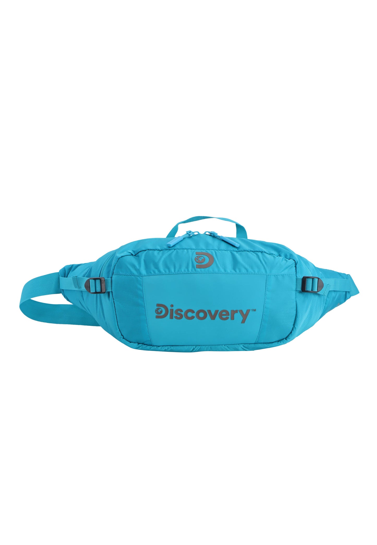 Discovery Outdoor Heuptas / Crossbodytas / Festivaltas - Blauw