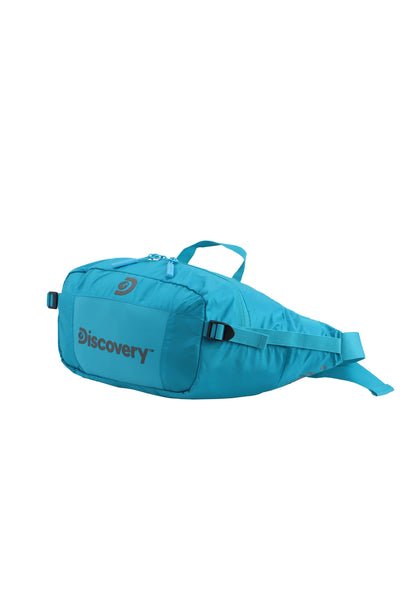 Discovery Outdoor Heuptas / Crossbodytas / Festivaltas - Blauw