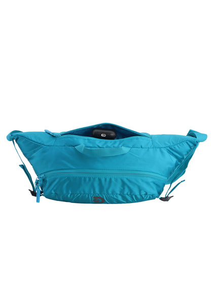 Discovery Outdoor Heuptas / Crossbodytas / Festivaltas - Blauw