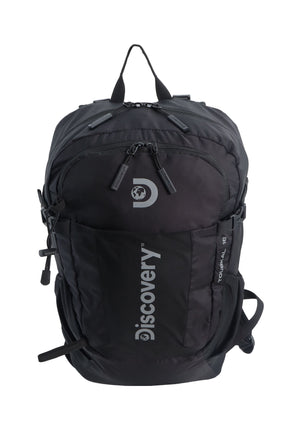 Discovery Outdoor Rugzak / Schooltas Zwart