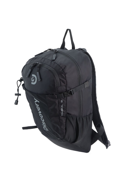 Discovery Outdoor Rugzak / Schooltas Zwart