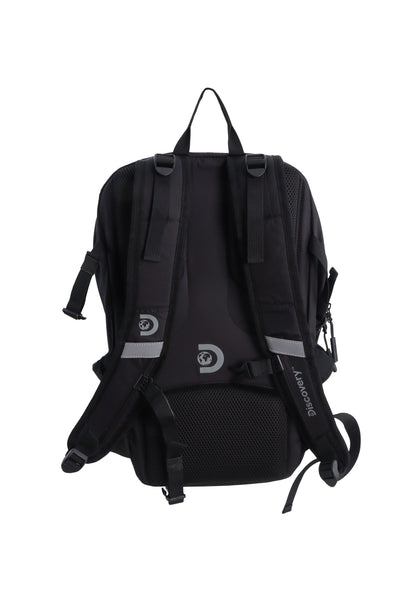 Discovery Outdoor Rugzak / Schooltas Zwart