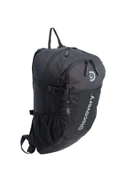 Discovery Outdoor Rugzak / Schooltas Zwart