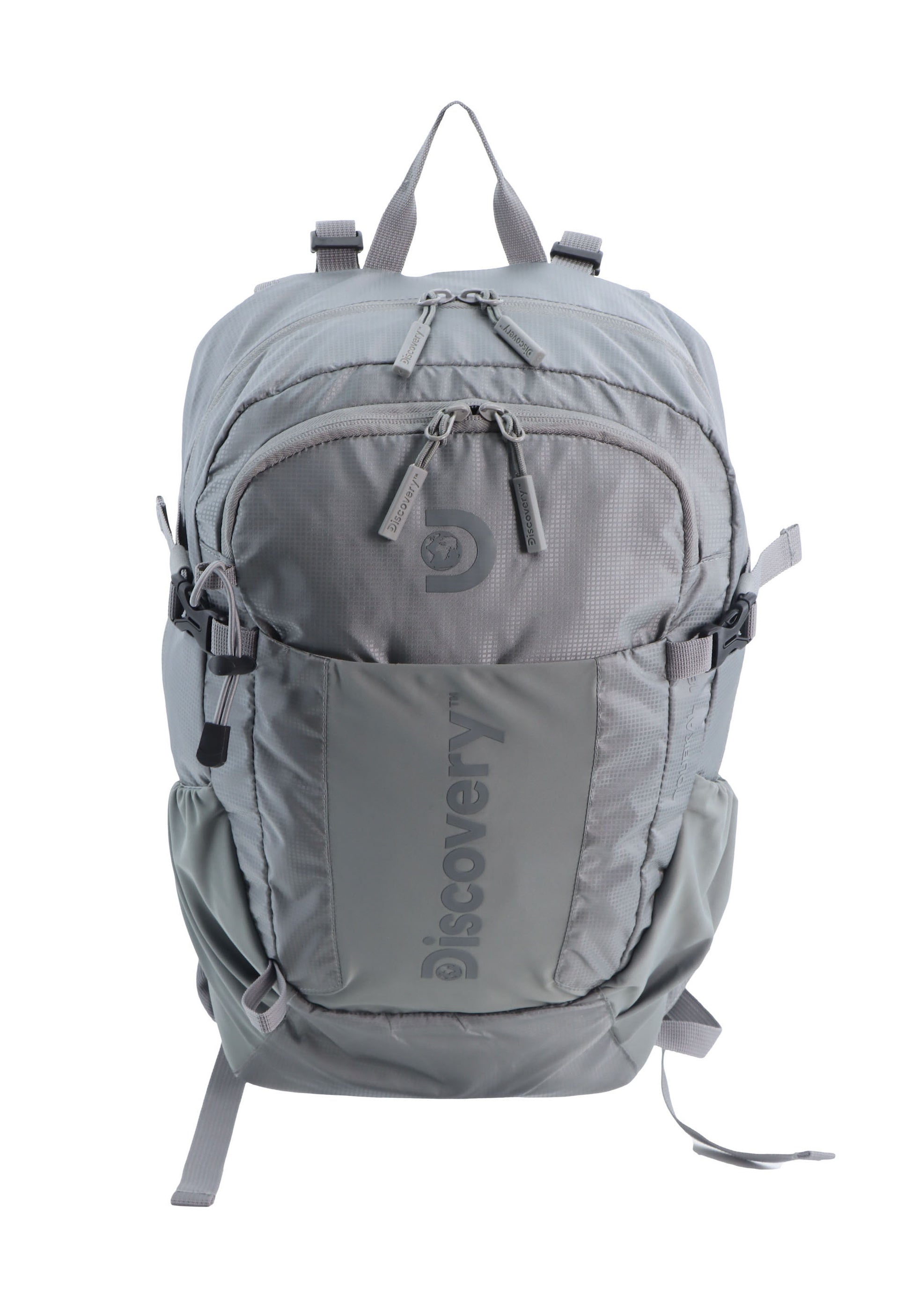 Discovery Outdoor Rugzak / Schooltas Grijs