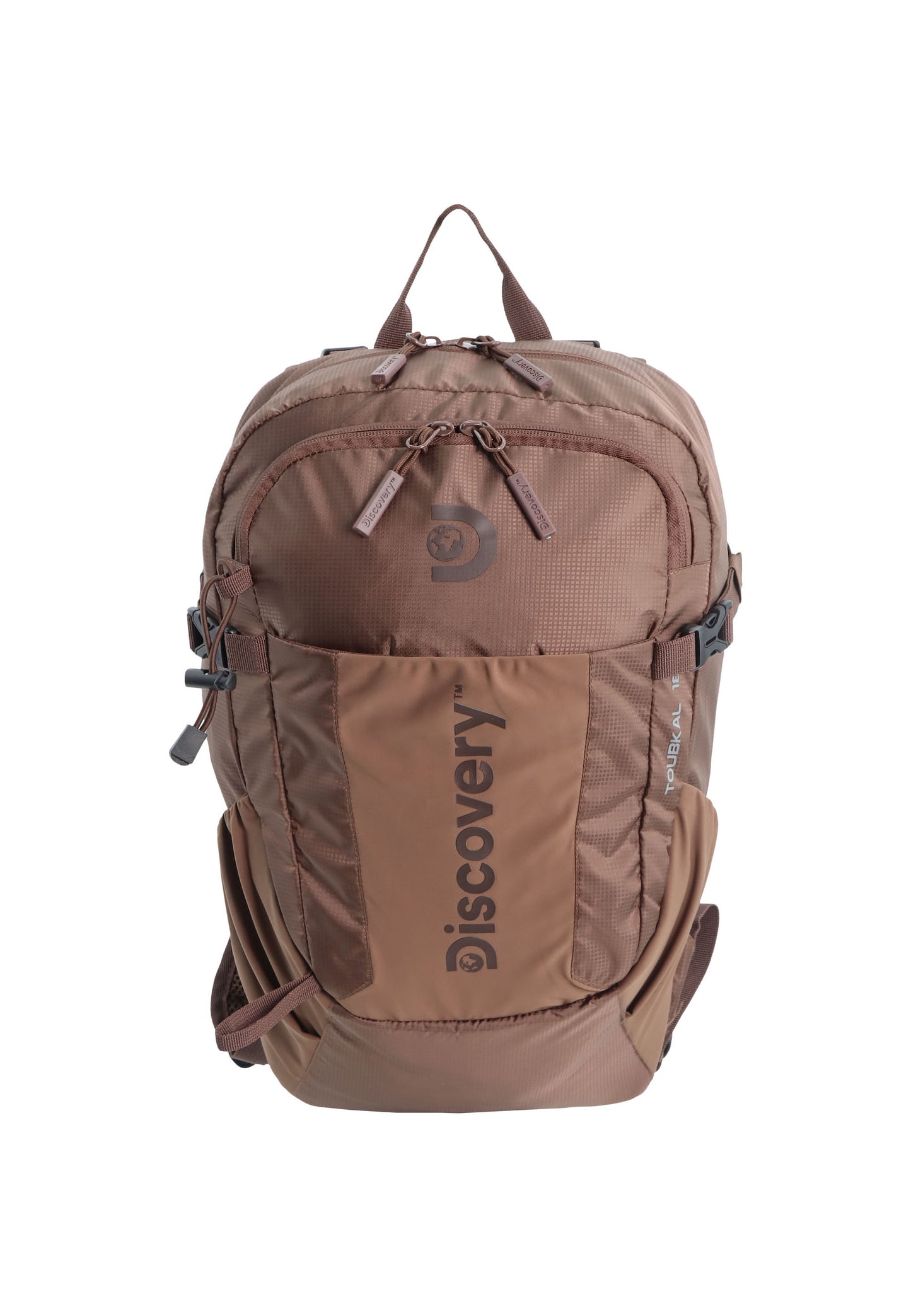 Discovery Outdoor Rugzak / Schooltas Bruin