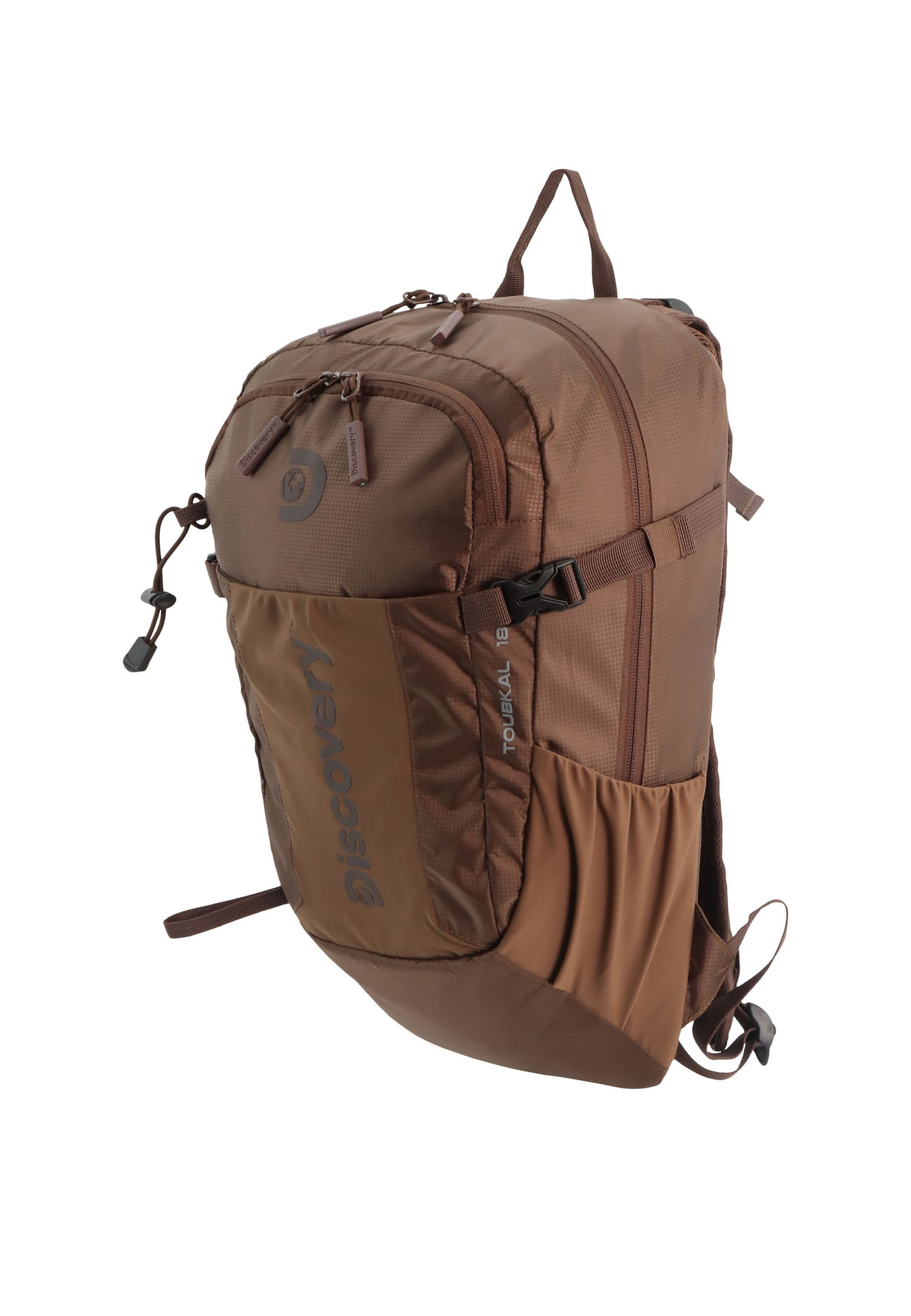 Discovery Outdoor Rugzak / Schooltas Bruin