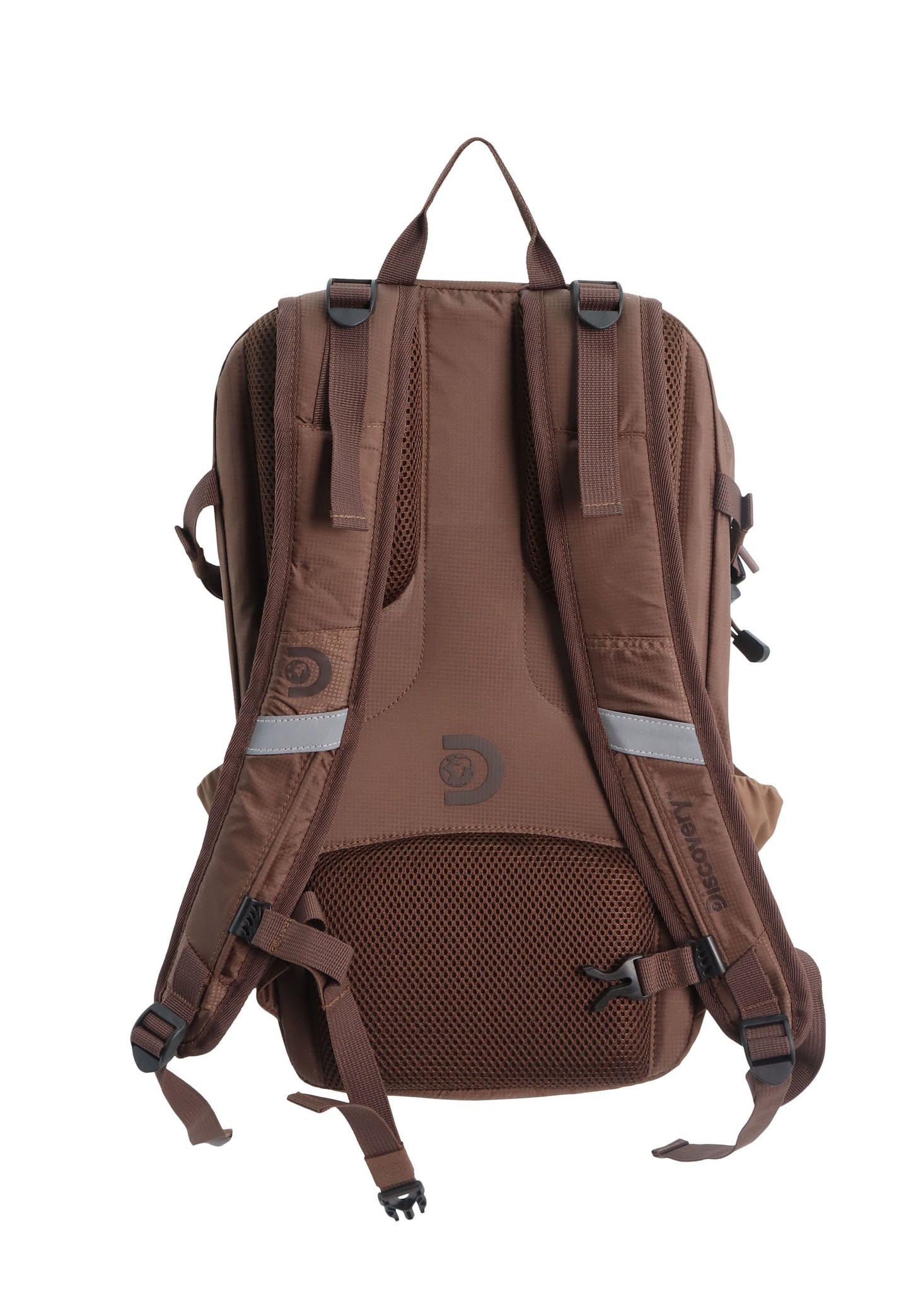 Discovery Outdoor Rugzak / Schooltas Bruin