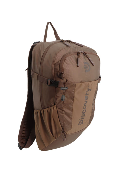 Discovery Outdoor Rugzak / Schooltas Bruin