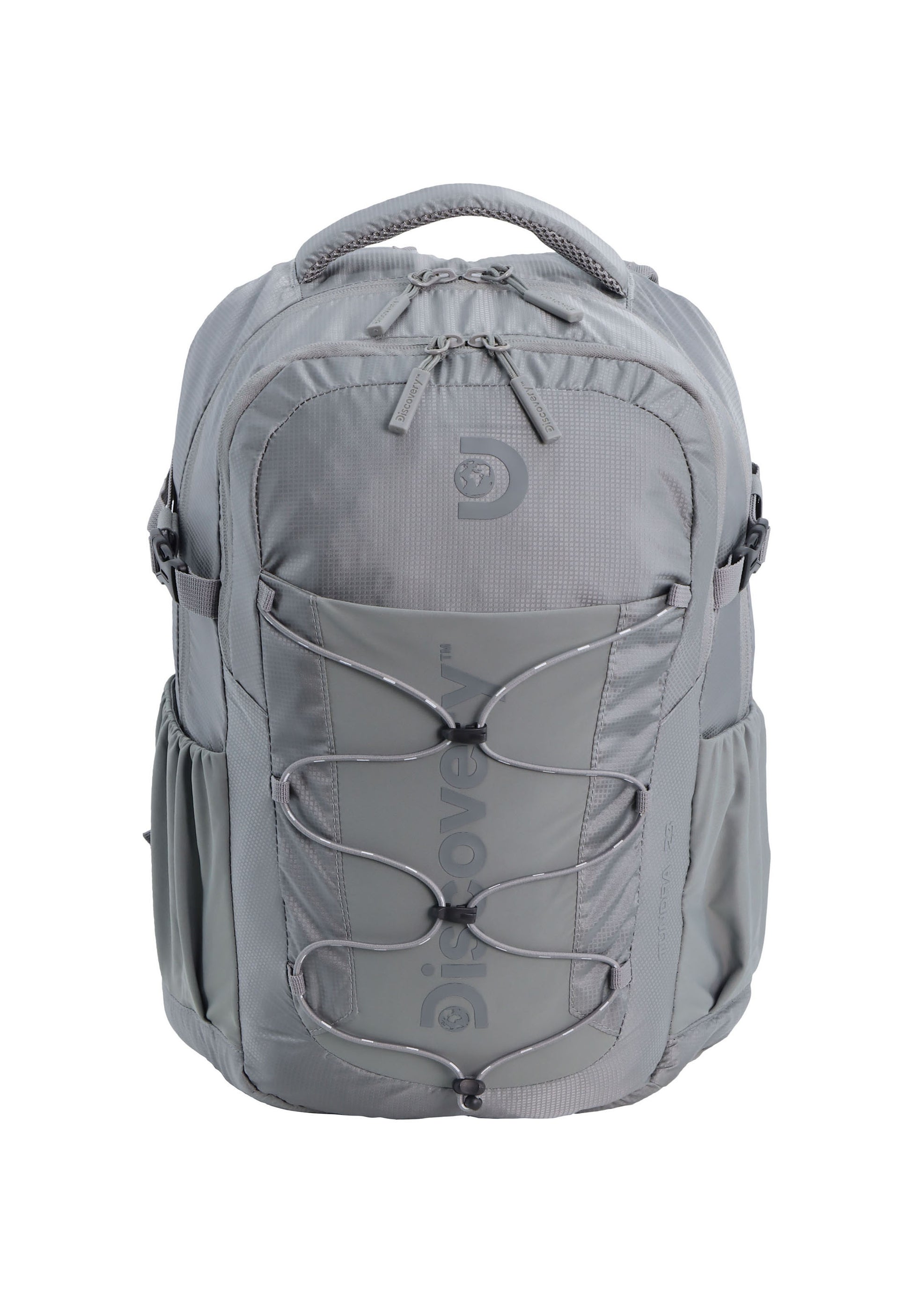 Discovery Outdoor Rugzak | Schooltas Grijs