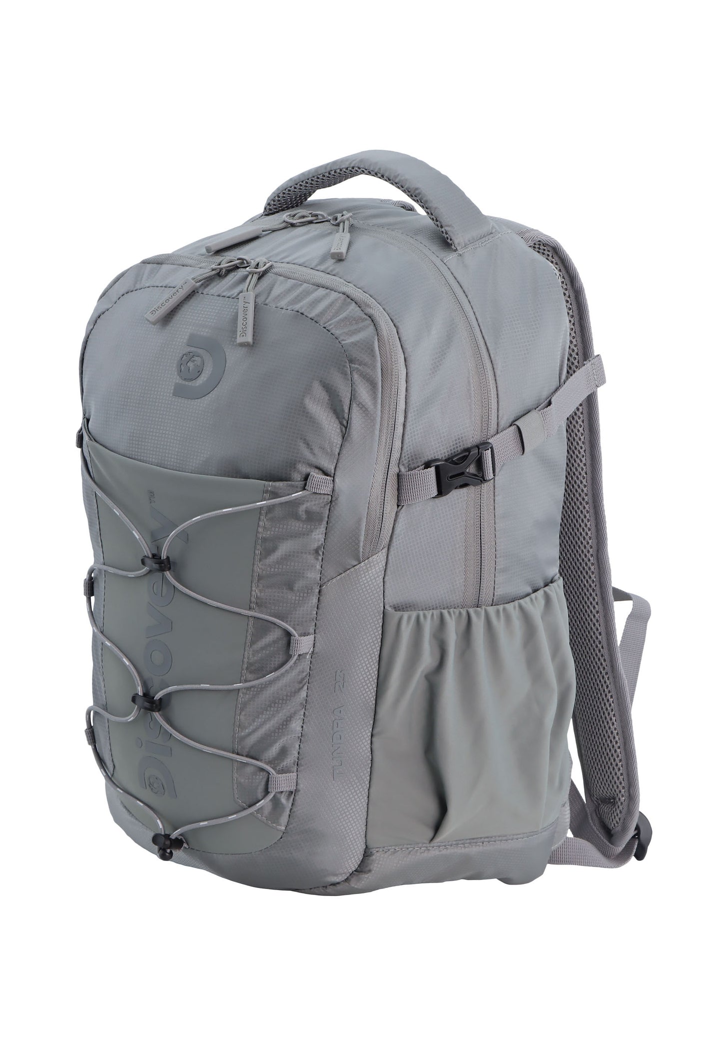 Discovery Outdoor Rugzak  / Schooltas Grijs