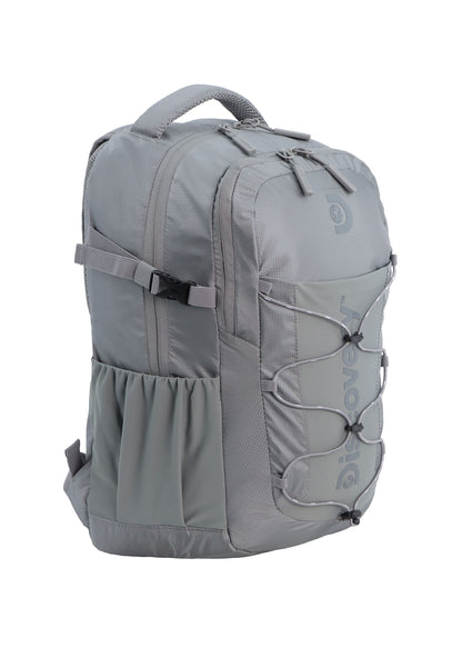 Discovery Outdoor Rugzak  / Schooltas Grijs