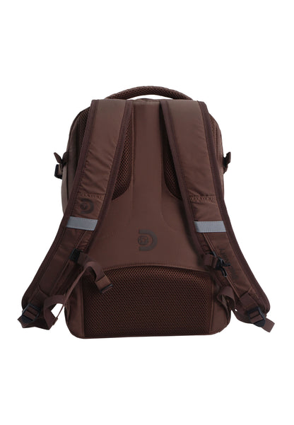 Discovery Outdoor Rugzak  / Schooltas Bruin