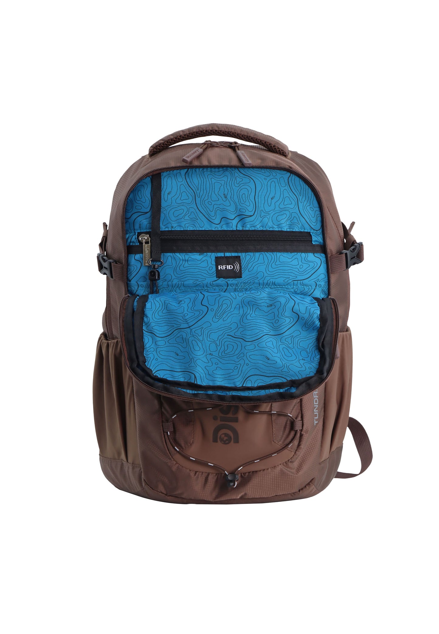 Discovery Outdoor Rugzak  / Schooltas Bruin